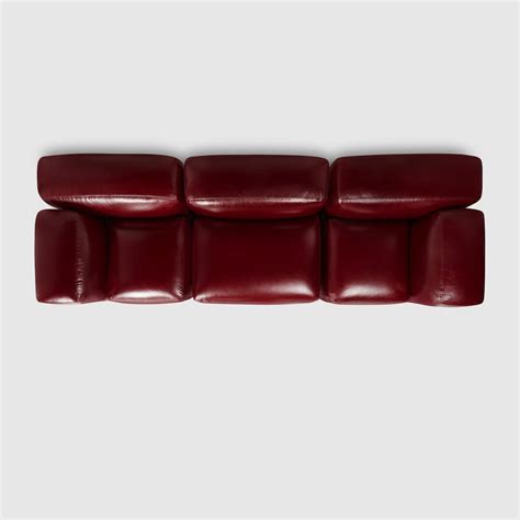 gucci couch covers|gucci ancora red.